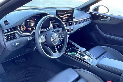 2022 Audi A5 45 Premium Plus