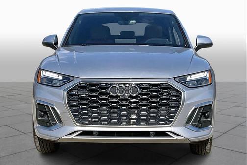 2022 Audi Q5 45 S line Premium Plus