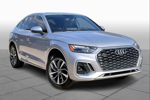 2022 Audi Q5 45 S line Premium Plus