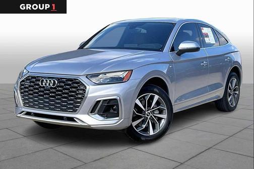 2022 Audi Q5 45 S line Premium Plus