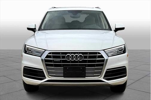 2019 Audi Q5 45 Premium
