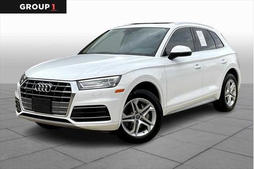 2019 Audi Q5 45 Premium