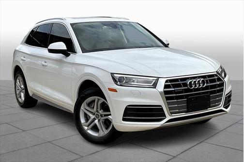 2019 Audi Q5 45 Premium