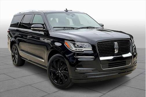 2022 Lincoln Navigator Reserve