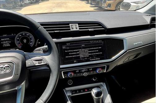 2025 Audi Q3 45 S line Premium Plus