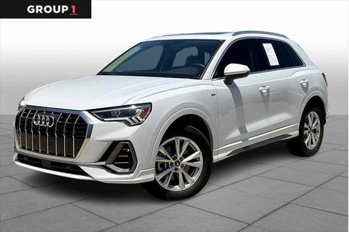 2025 Audi Q3 45 S line Premium Plus