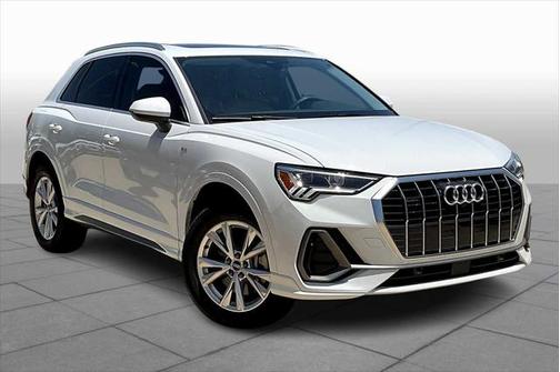 2025 Audi Q3 45 S line Premium Plus
