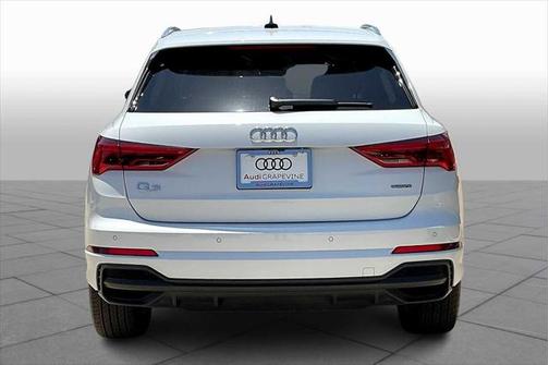 2025 Audi Q3 45 S line Premium Plus