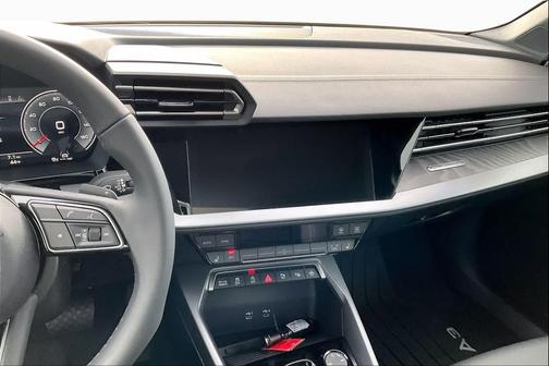 Manhattan Gray 2026 Audi A3 Premium