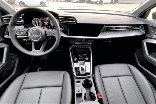 2026 Audi A3 Premium