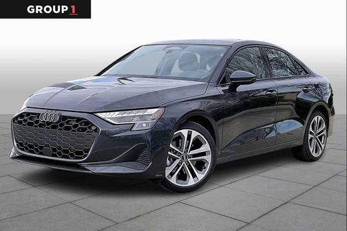 2026 Audi A3 Premium