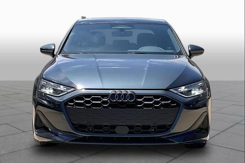 Manhattan Gray Metallic 2026 Audi A3 Premium