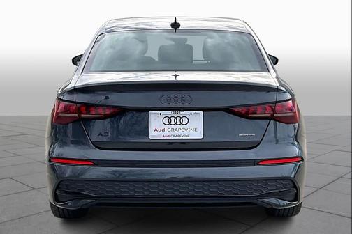 2026 Audi A3 Premium