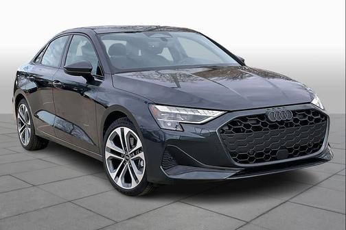 2026 Audi A3 Premium