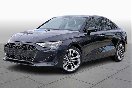 2026 Audi A3 Premium