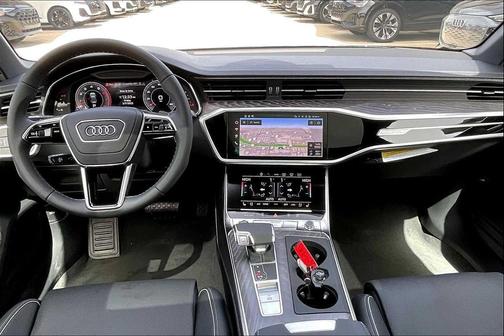 2025 Audi A6 55 Prestige