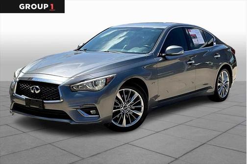 2018 INFINITI Q50 3.0t LUXE