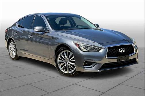 2018 INFINITI Q50 3.0t LUXE