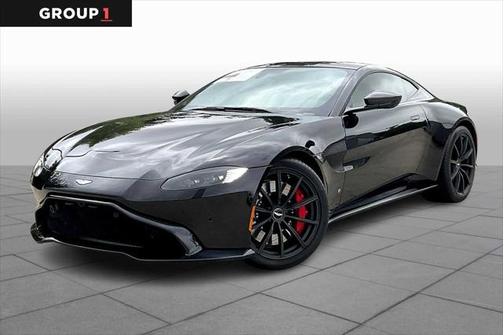 2019 Aston Martin Vantage Base