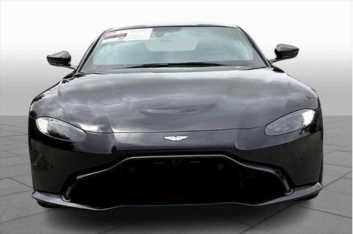 2019 Aston Martin Vantage Base