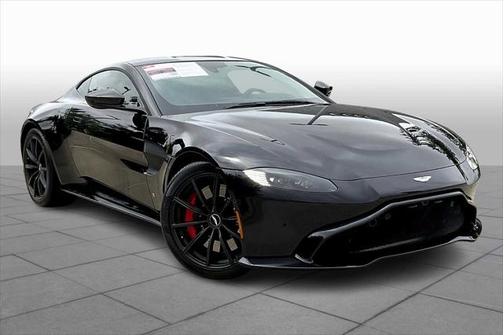 2019 Aston Martin Vantage Base