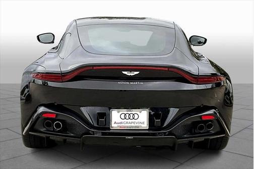 2019 Aston Martin Vantage Base