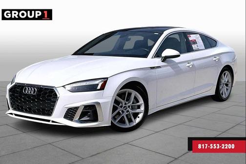 2024 Audi A5 Sportback 45 S Line Premium Plus