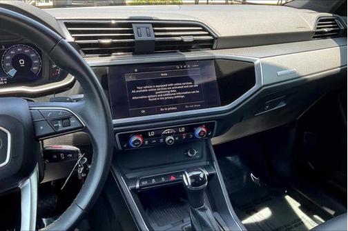 2022 Audi Q3 45 S line Premium Plus