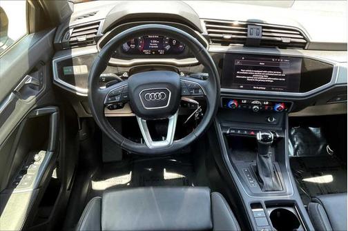 2022 Audi Q3 45 S line Premium Plus