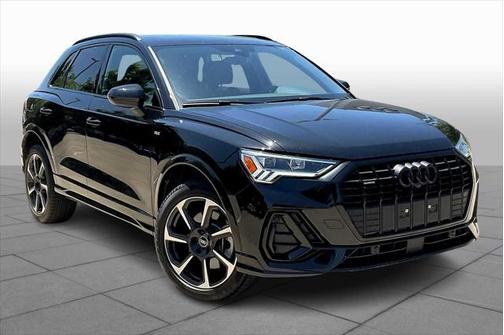 2022 Audi Q3 45 S line Premium Plus
