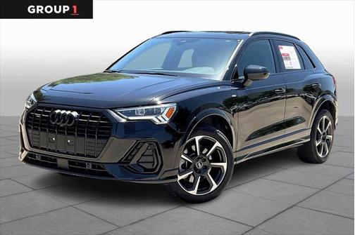2022 Audi Q3 45 S line Premium Plus
