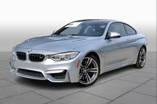 2015 BMW M4 Base