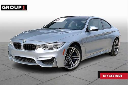 2015 BMW M4 Base