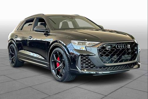 2025 Audi RS Q8 4.0T