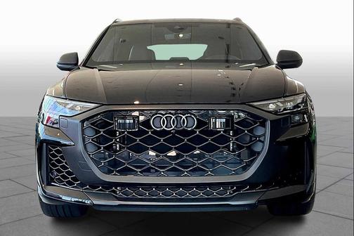2025 Audi RS Q8 4.0T