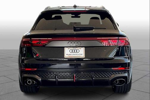 2025 Audi RS Q8 4.0T