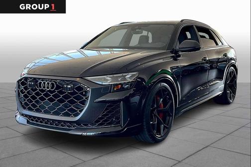 2025 Audi RS Q8 4.0T