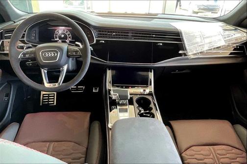 2025 Audi RS Q8 4.0T