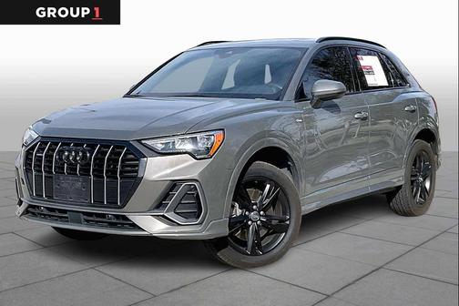 2020 Audi Q3 45 S line Premium