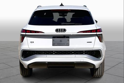 2026 Audi Q3 S line