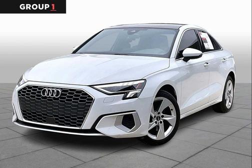 2023 Audi A3 Premium