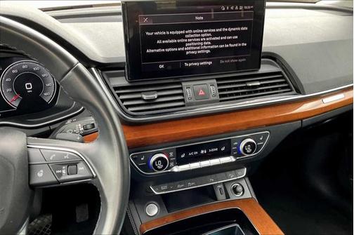 2023 Audi Q5 45 S line Premium Plus