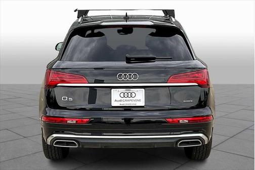 2023 Audi Q5 45 S line Premium Plus