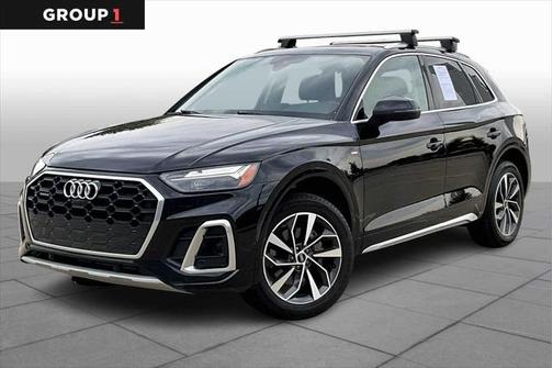 2023 Audi Q5 45 S line Premium Plus