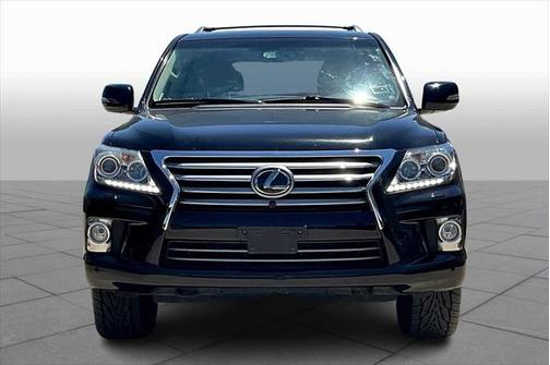 2013 Lexus LX 570 Base