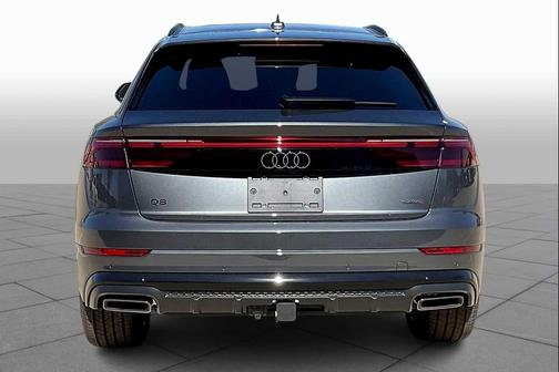 2026 Audi Q8 55 Premium Plus