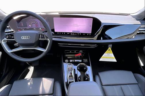 Mythos Black me 2026 Audi A5 Premium Plus TFSI quattro S tronic