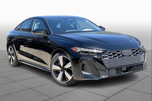 Mythos Black me 2026 Audi A5 Premium Plus TFSI quattro S tronic