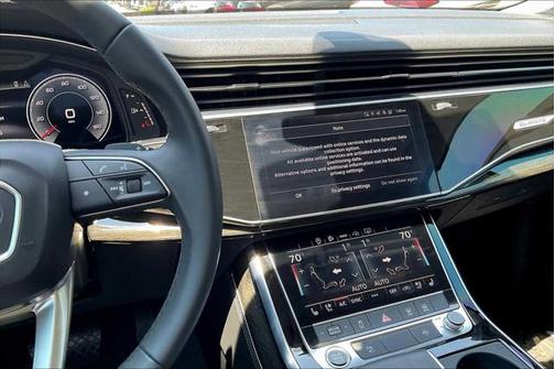 2021 Audi Q8 55 Prestige