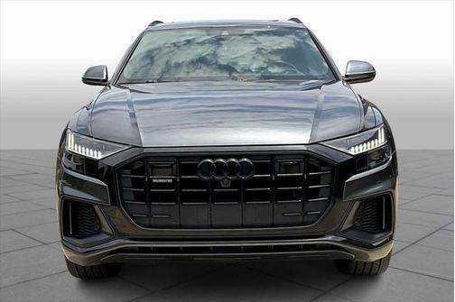 2021 Audi Q8 55 Prestige